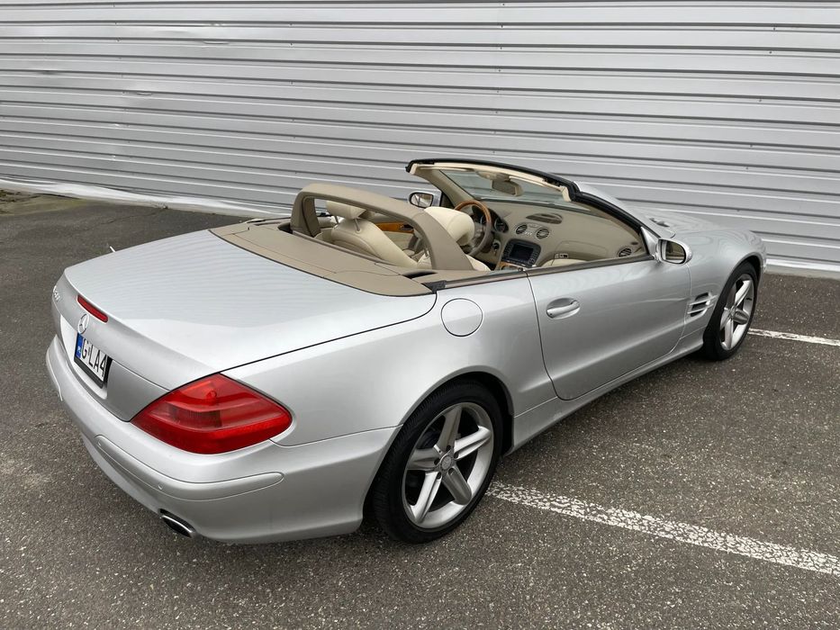Mercedes-Benz Klasa SL
