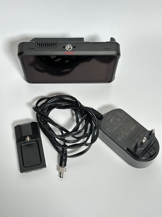 Atomos Ninja V – Monitor / Gravador 4K HDR