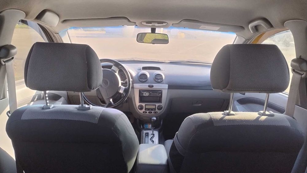 Продам Chevrolet Lacetti 2010