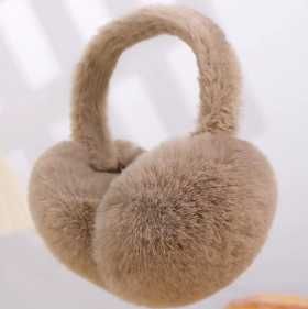 Навушники на зиму вушка зимові хутряні ушки зимние женские меховые