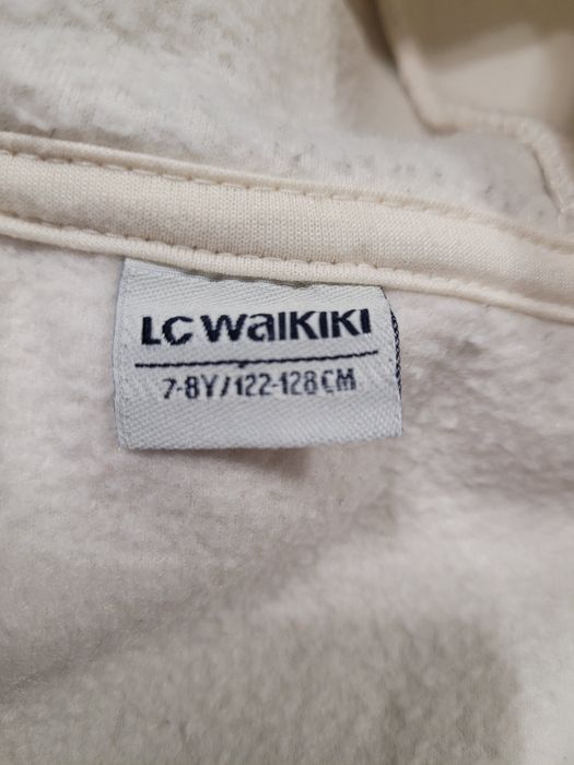 Жилетка флісова lc waikiki