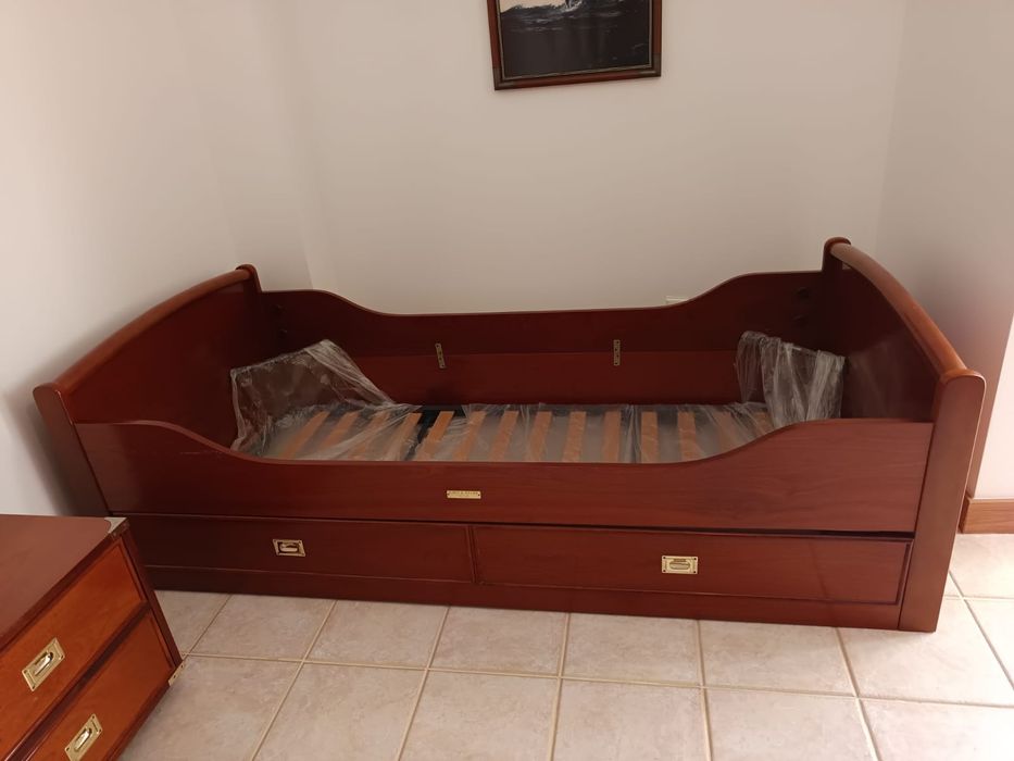 Quarto completo adolescente