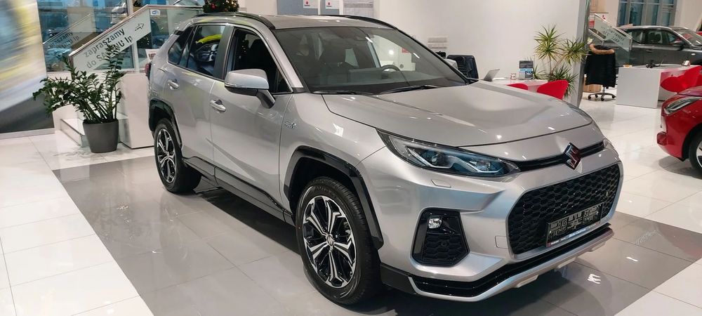 Suzuki Across Suzuki Across Elegance 2,5 Plug-In Hybrid 4WD E-Four E-CVT 306KM