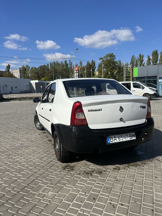 Logan 1,4mpi гбо4