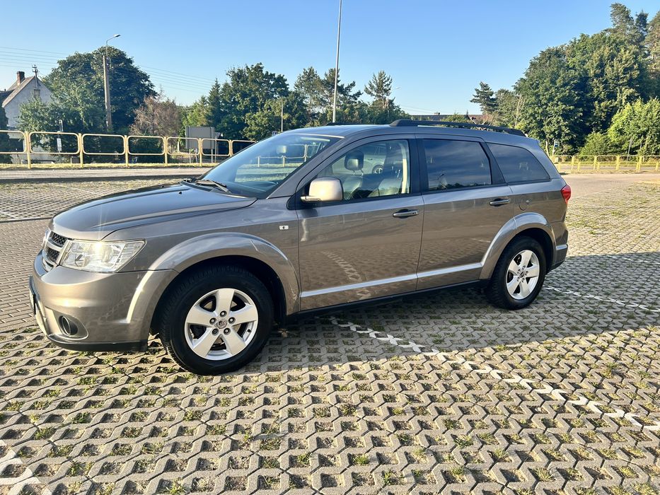 Fiat Freemont 2.0 MultiJet | 2011 | 7-osobowy | Manual