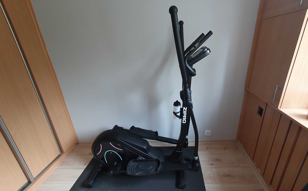 Orbitrek Zipro HEAT WM Rower trenażer eliptyczny