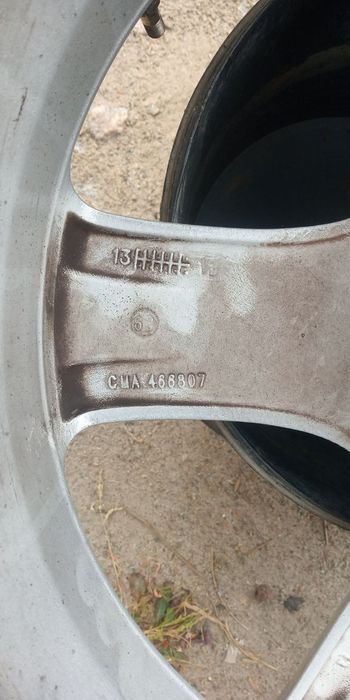 Алюмінієві диски BORBET