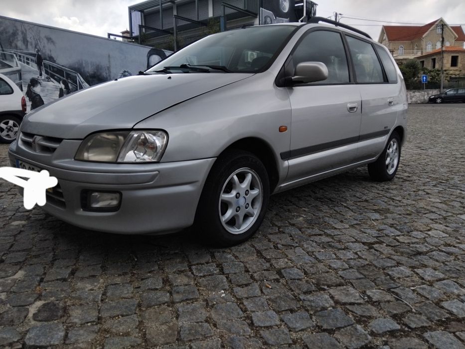 Mitsubishi space star