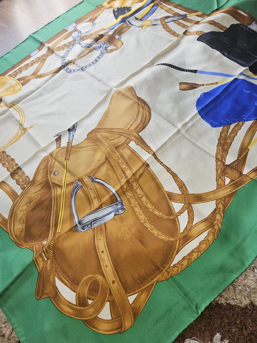 Chusta-apaszka Ralph Lauren