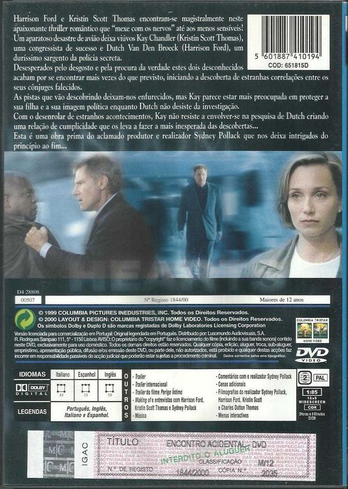 Encontro Acidental (1999)
