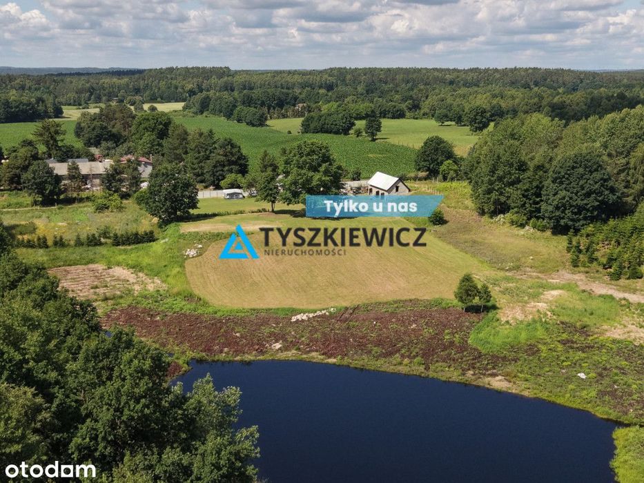 Siedlisko z potencjałem inwestycyjnym 3,3 ha