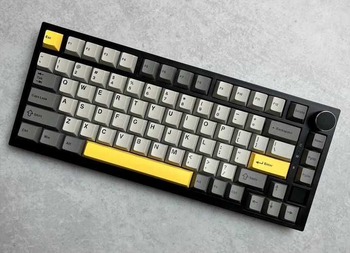 Ігрова механічна клавіатура AJAZZ AK820 PRO