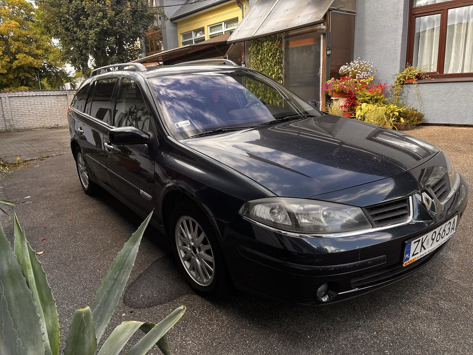 Renault Laguna Automat