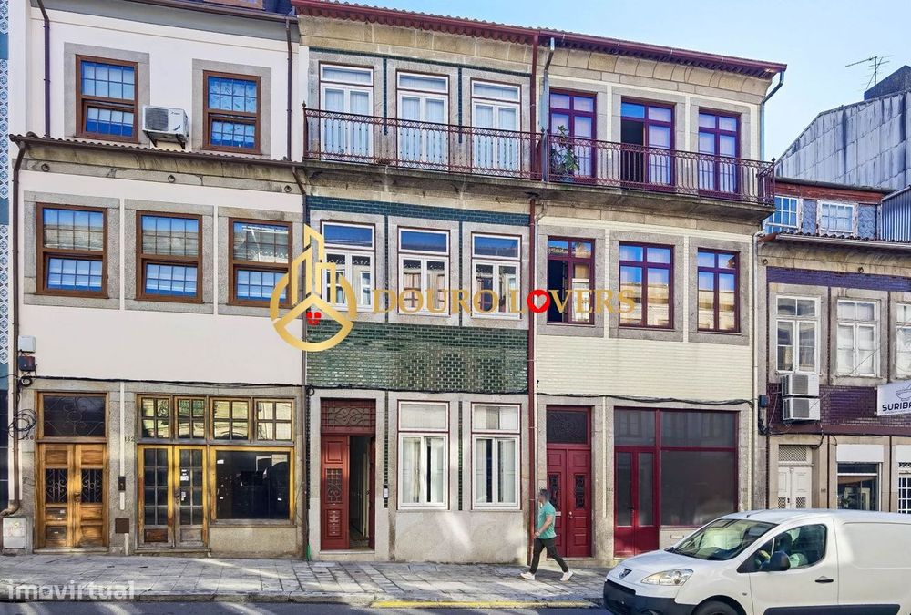 Apartamento T1+1 Bonfim