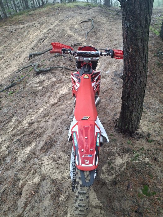 Sprzedam gas gas ec 200