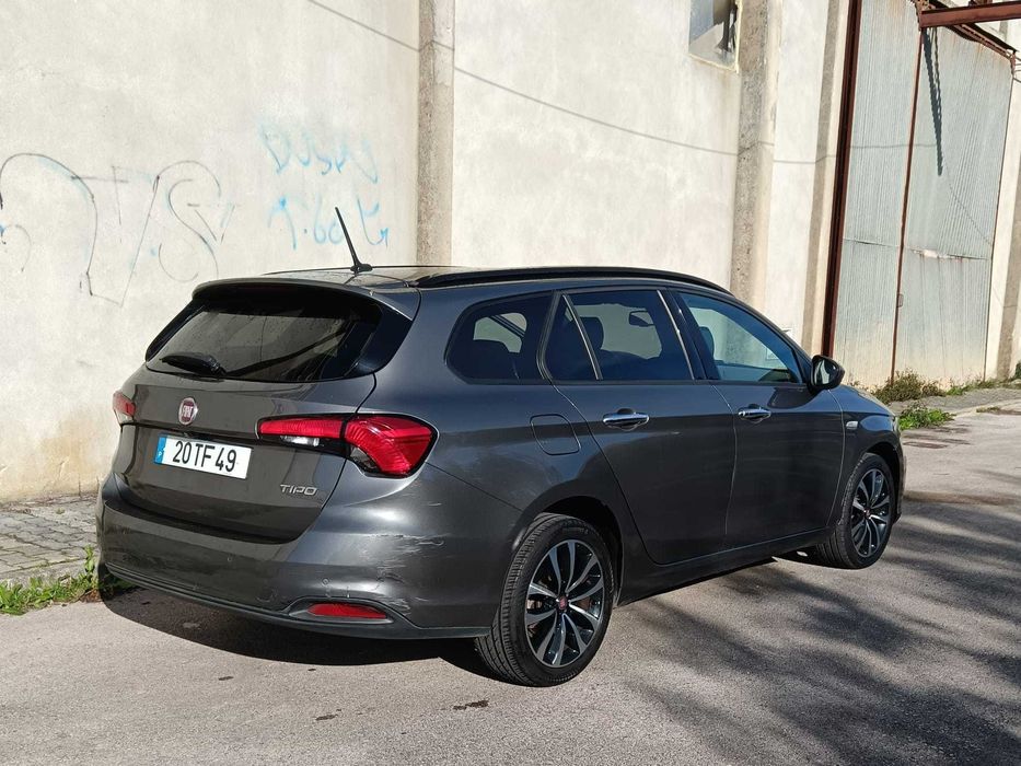 FIAT TIPO SW LOUNGE 1.6D CX AUT.
