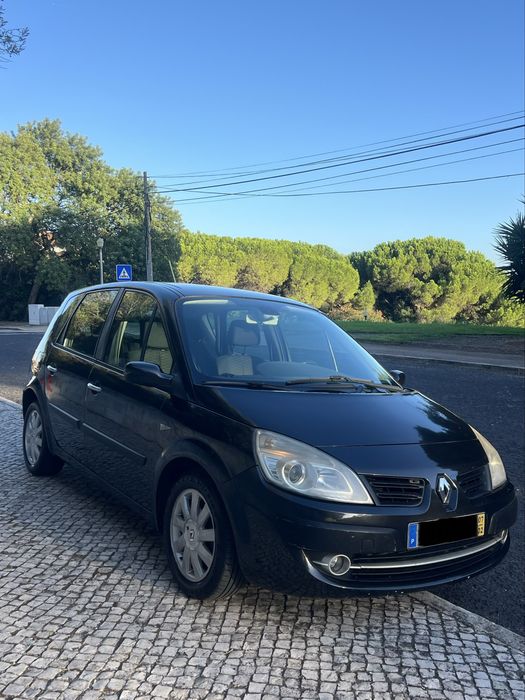 Renault Scenic 1.5dci (1 dono)