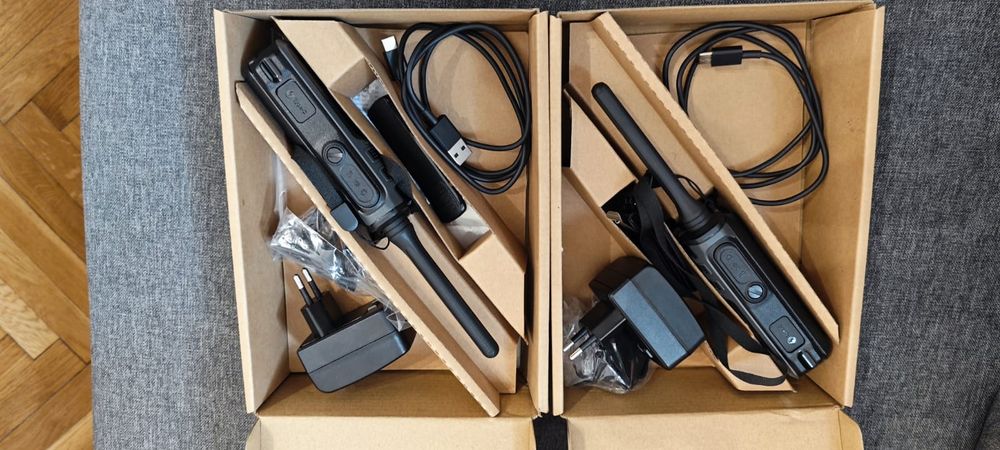 Radia Hytera AP515 LF z PMR