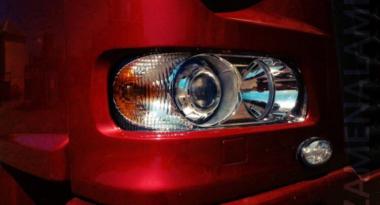 Фара лінза Реставрація, ремонт фар,  Volvo FH,FM, Premium, DAF Man