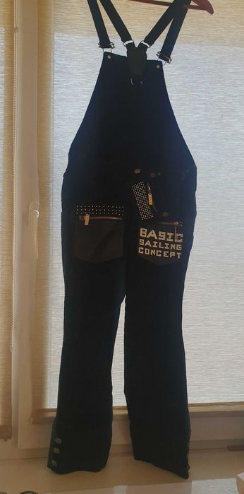 Продам брючки полукомбинензон для девочки 140 см, Турцмя, Puledro