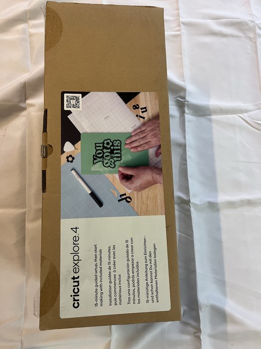 Cricut ekxplore 4