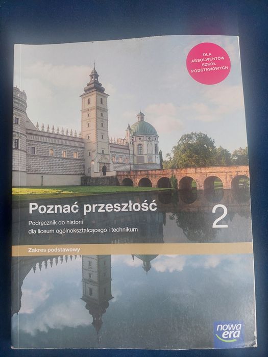 Poznać przeszłość 2 zakres podstawowy