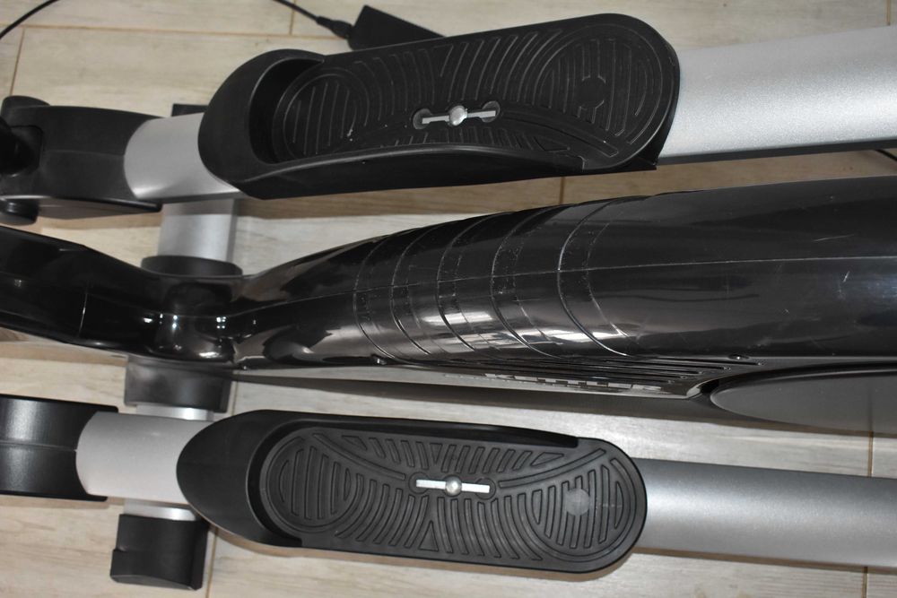 KETTLER CTR10 mocny masywny orbitrek do 150kg zadbany WYSYŁKA!!