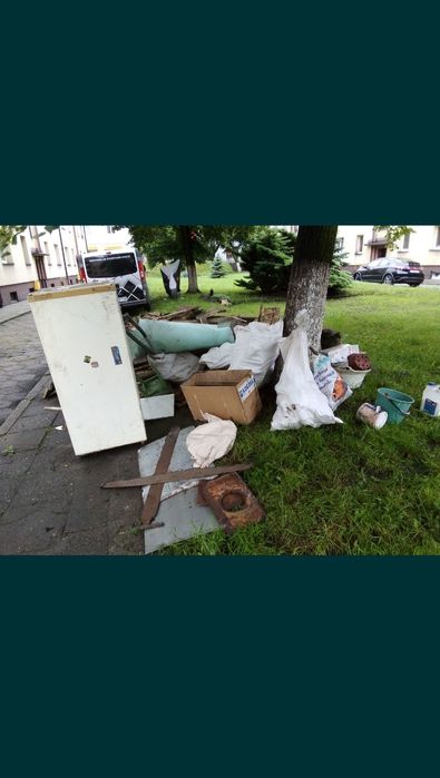 Wyburzenia Rozbiórki Wywóz Gruzu Papy Wywóz Mebli Utylizacja Śmieci