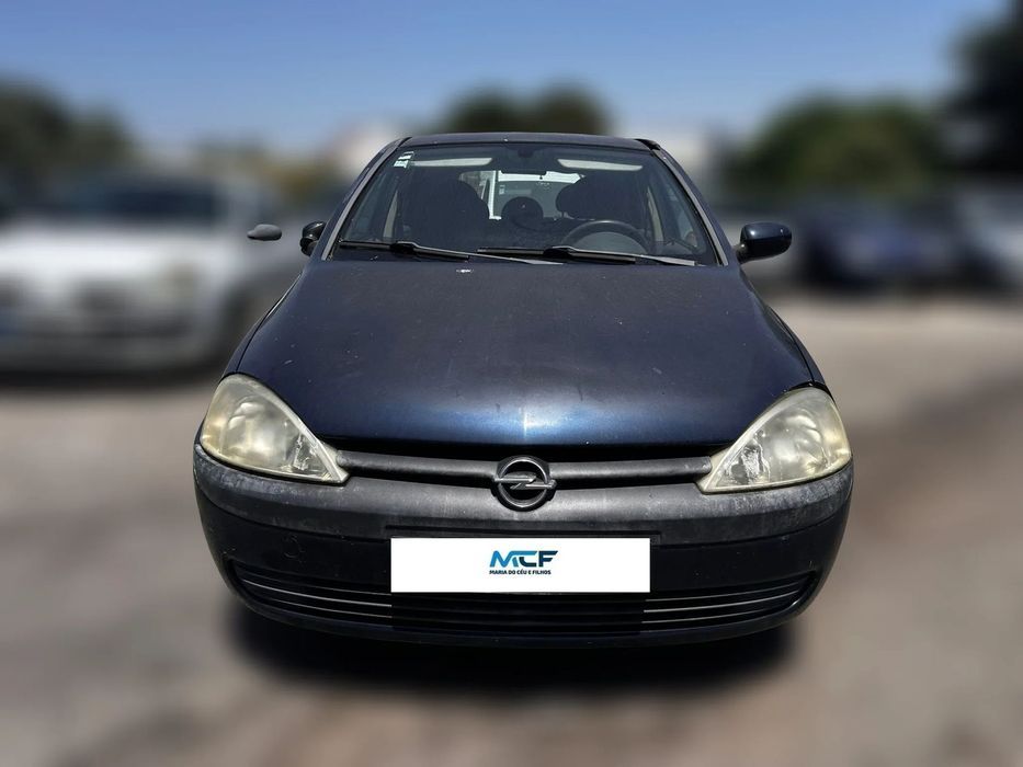 Opel Corsa C 1.2 de 2001 para peças