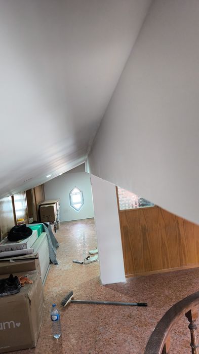 Método construtivo a seco drywall