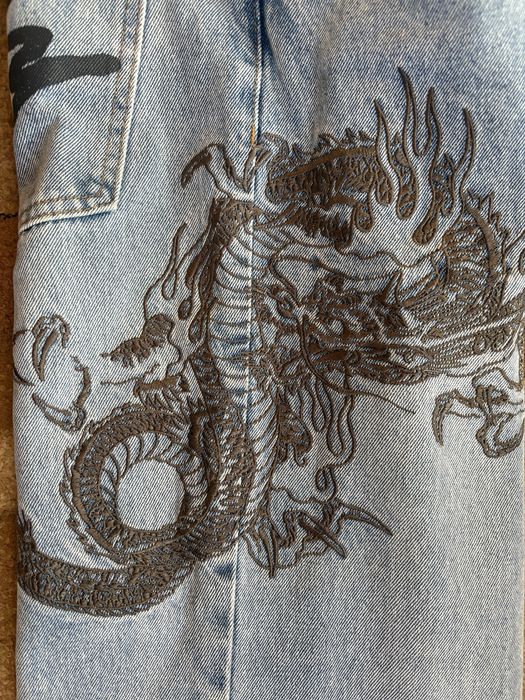 Ed hardy jeans urban outfitters