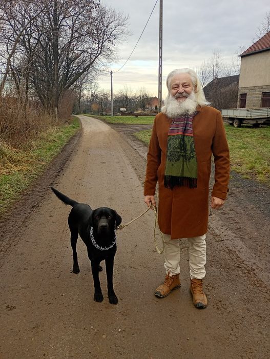 Oddam psa w dobre ręce