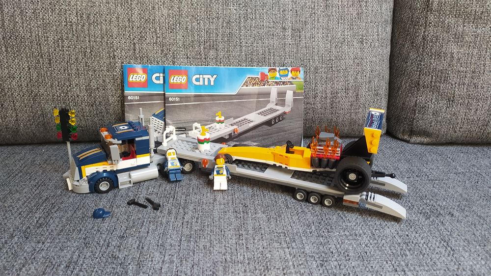 Klocki Lego City 60151