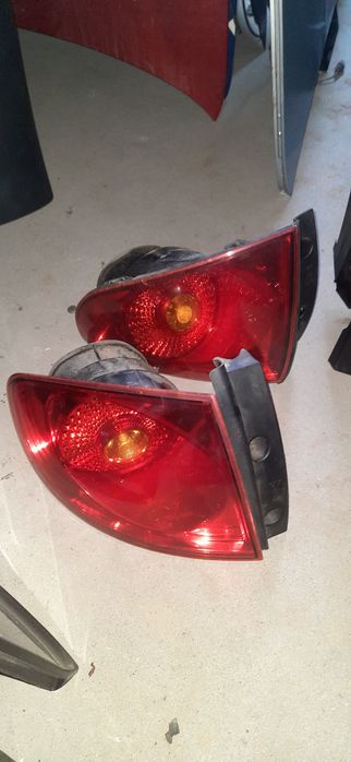 Lampa tylna lewa seat altea