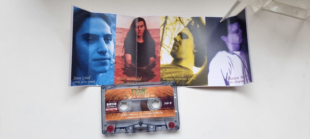 Cynic – Focus касета