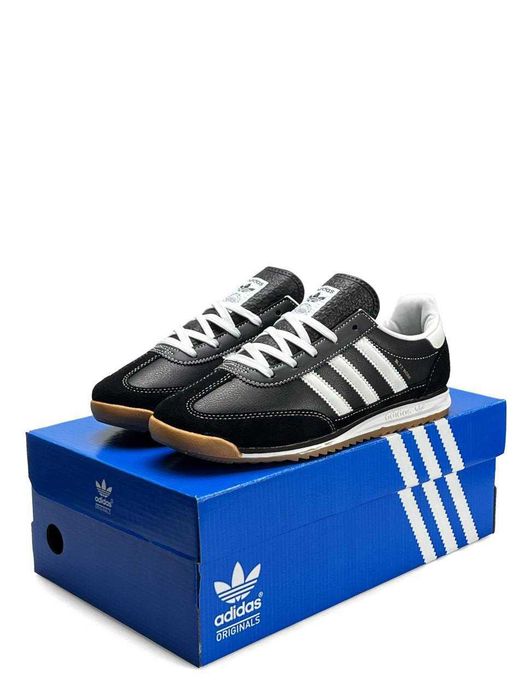 АКЦІЯ! Кросівки Adidas SL 72 Noah Black White  41 - 45