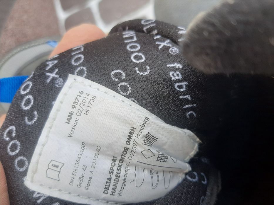 Роліки Delta snopt