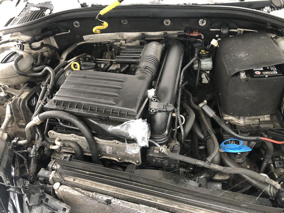 SKODA A7 FL 1.4 tsi мех. 147тыс.км хозяин