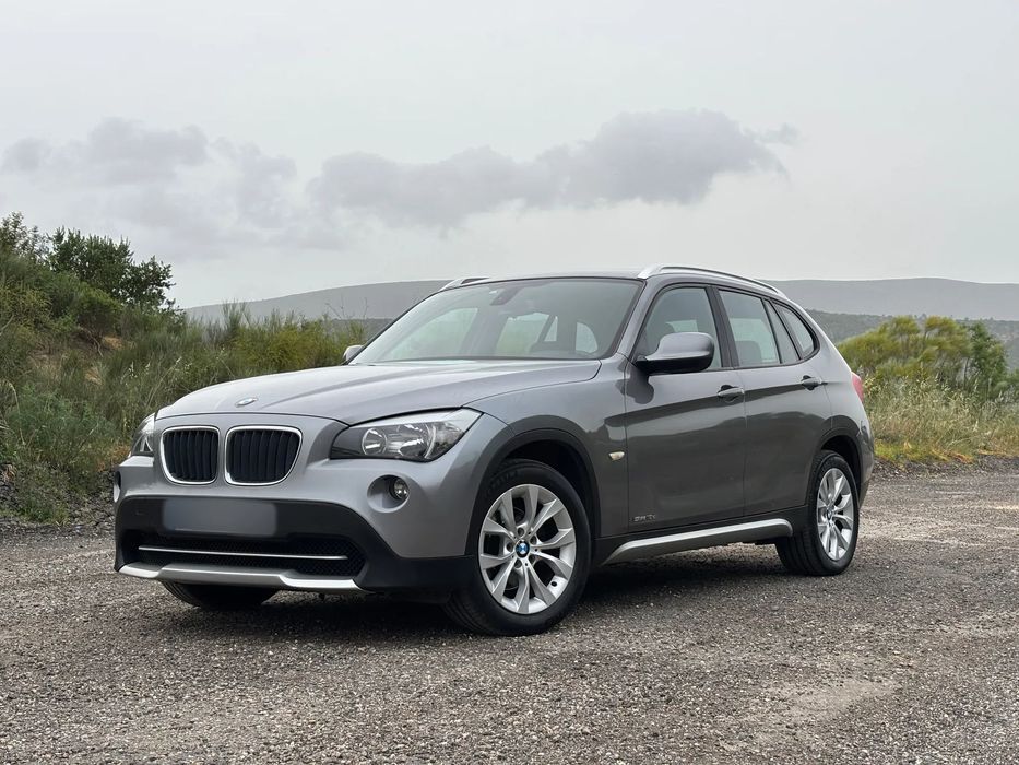 BMW X1 18 d sDrive
