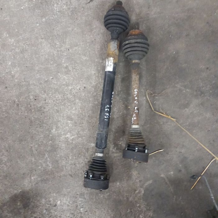 Półoś golf 5 1.6fsi