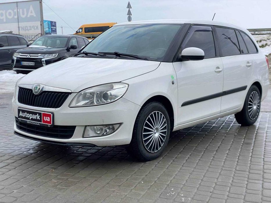 Продам Skoda Fabia 2011р. #74392