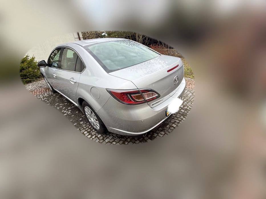 Mazda 6 , 2010 года
