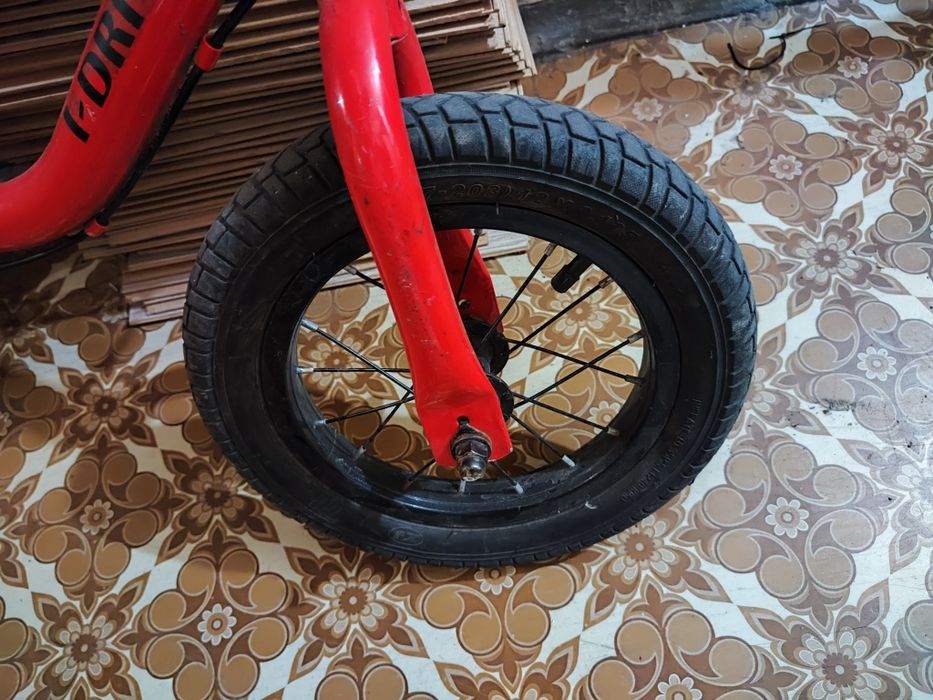 Беговел дитячий I-Drive bebyfit 12