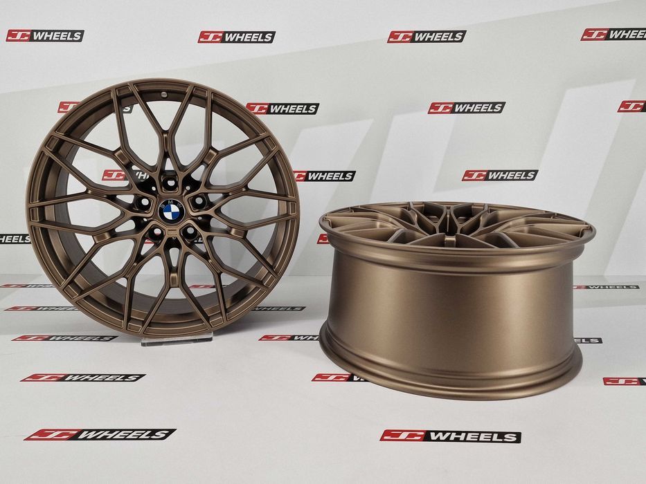 Jantes Look BMW 1000M em 18 | 5x120