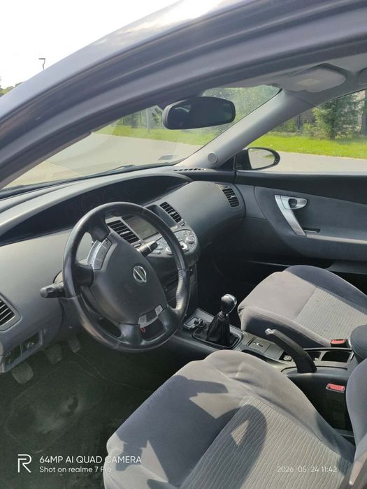 Nissan Primera Acenta 1.8b