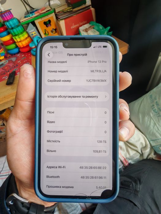 Apple iPhone 13 Pro 128GB