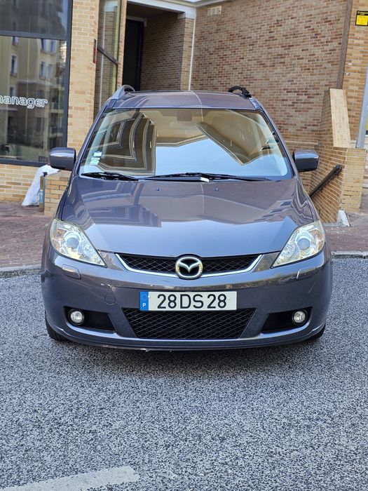 Mazda 5 2.0 CD 7 Lugares iuc barato
