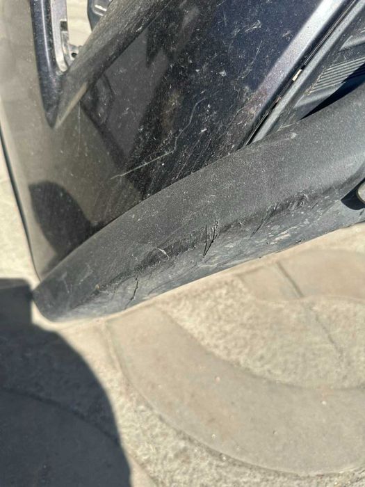 Бампер передний в сборе Toyota Highlander 2021+