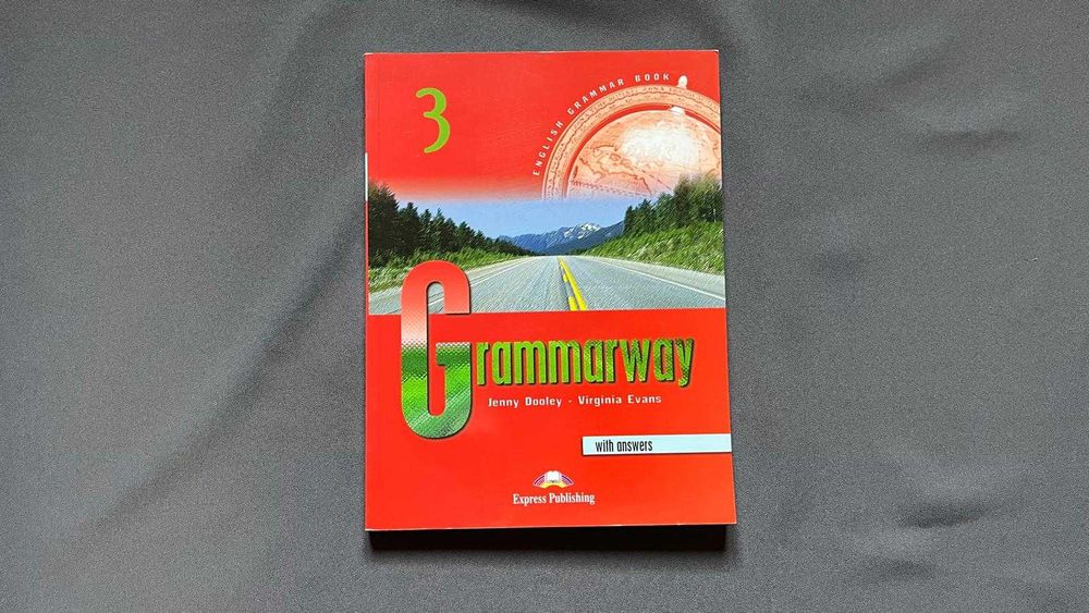 Książka “Grammarway 3” - Dooley Jenny, Evans Virginia