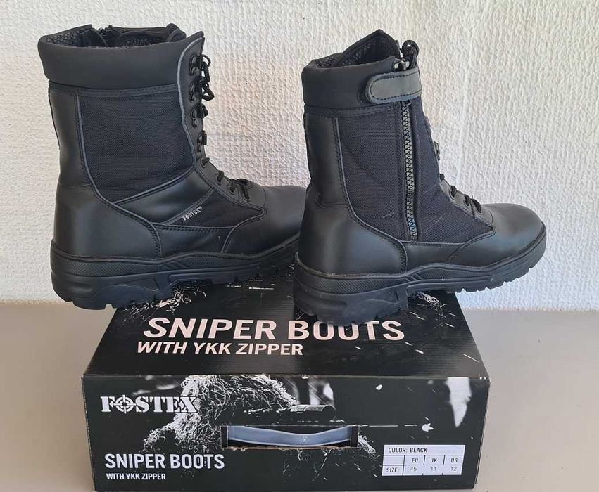 Botas Fostex - Sniper Boots